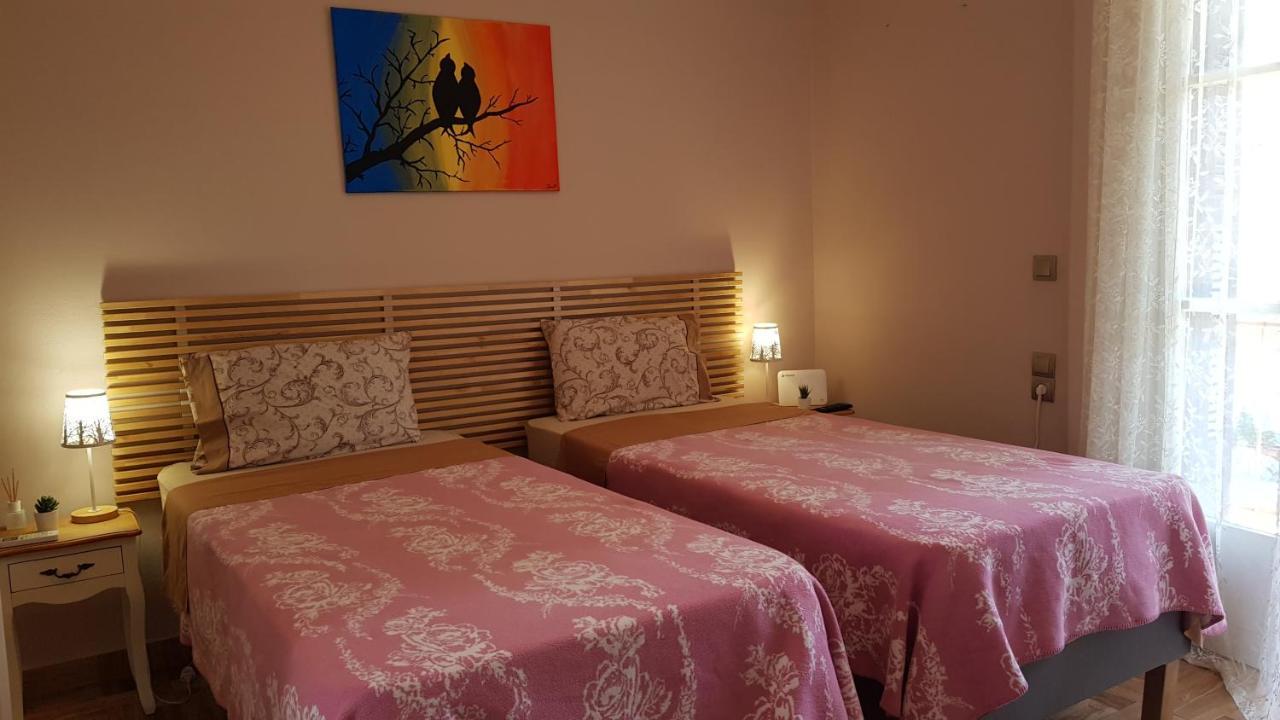 Villa Liberty Ιωαννινα Ioánina Exterior foto