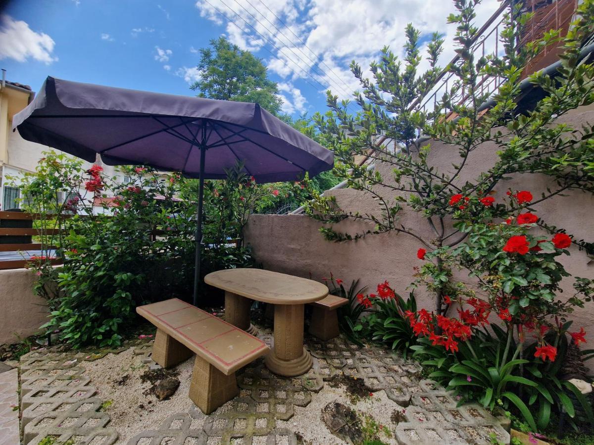 Villa Liberty Ιωαννινα Ioánina Exterior foto